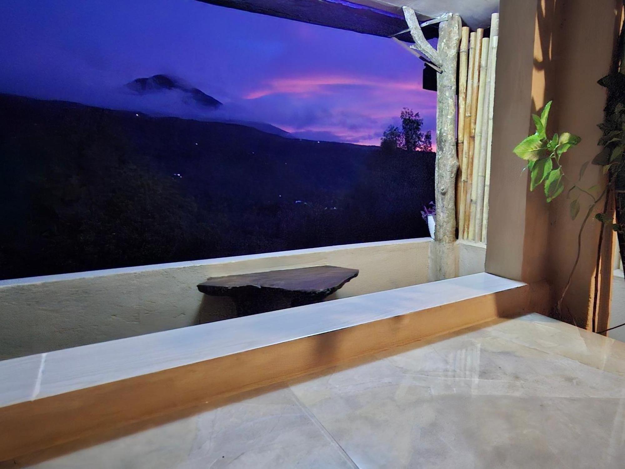 Umah De Madya&Rooftop De Madya Munduk Kamer foto
