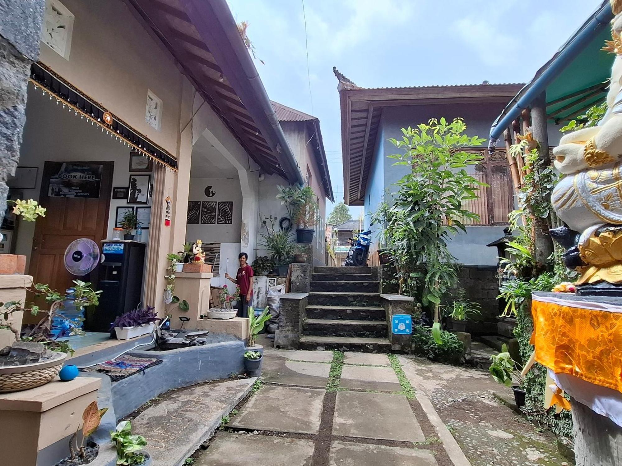 Umah De Madya&Rooftop De Madya Munduk Kamer foto